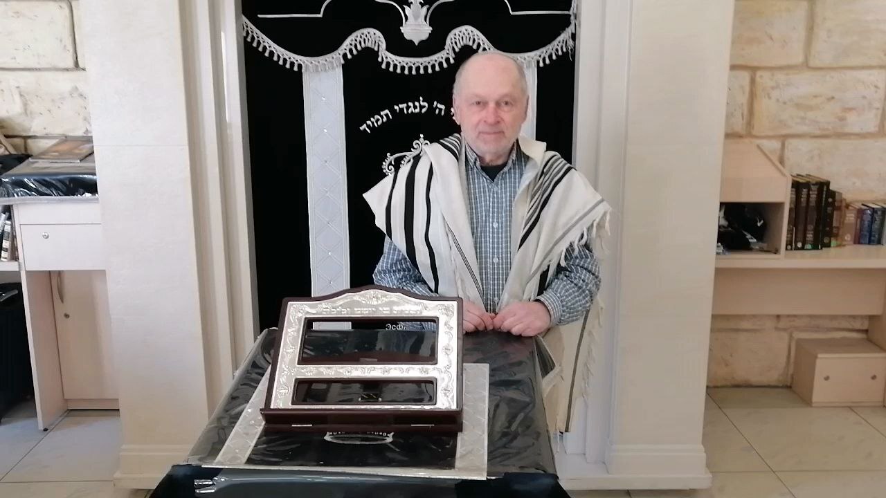 Израильтянин рассказал о поддержке еврейской общины в Беларуси