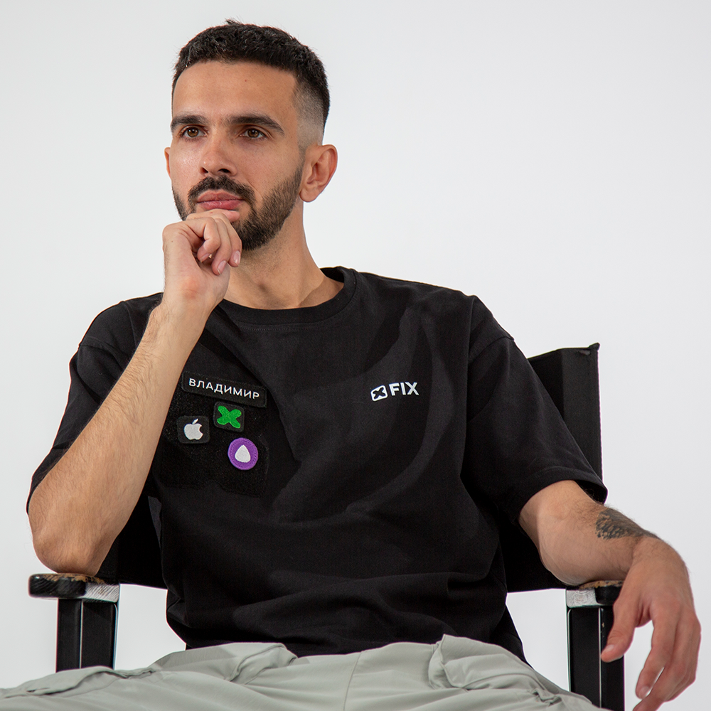 Владимир Старовецкий — Руководитель коммерческого отдела