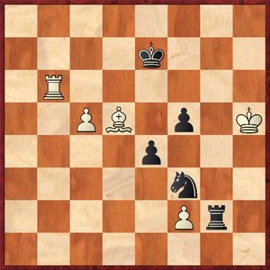 Magnus Carlsen vs Daniil Dubov, 16 Blitz Death Match