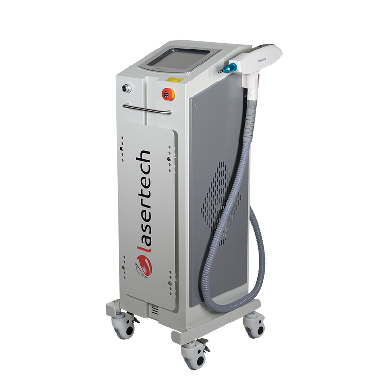 Аппарат для лазерного удаления тату и татуажа в студии Pro permanent — высокотехнологичное оборудование для безопасного и безболезненного удаления нежелательных рисунков на коже