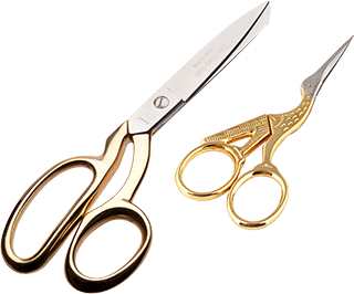 Портновские ножницы