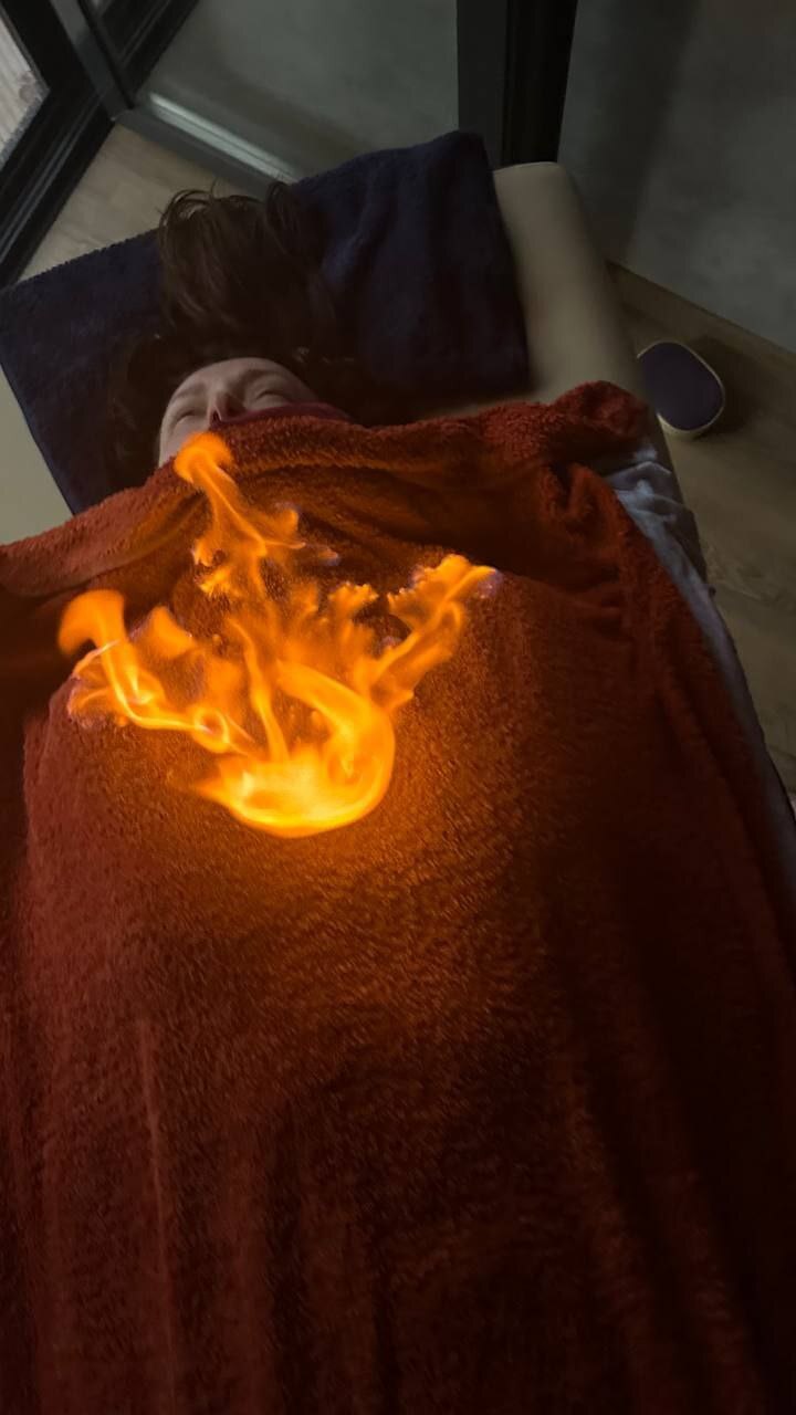 Огонь