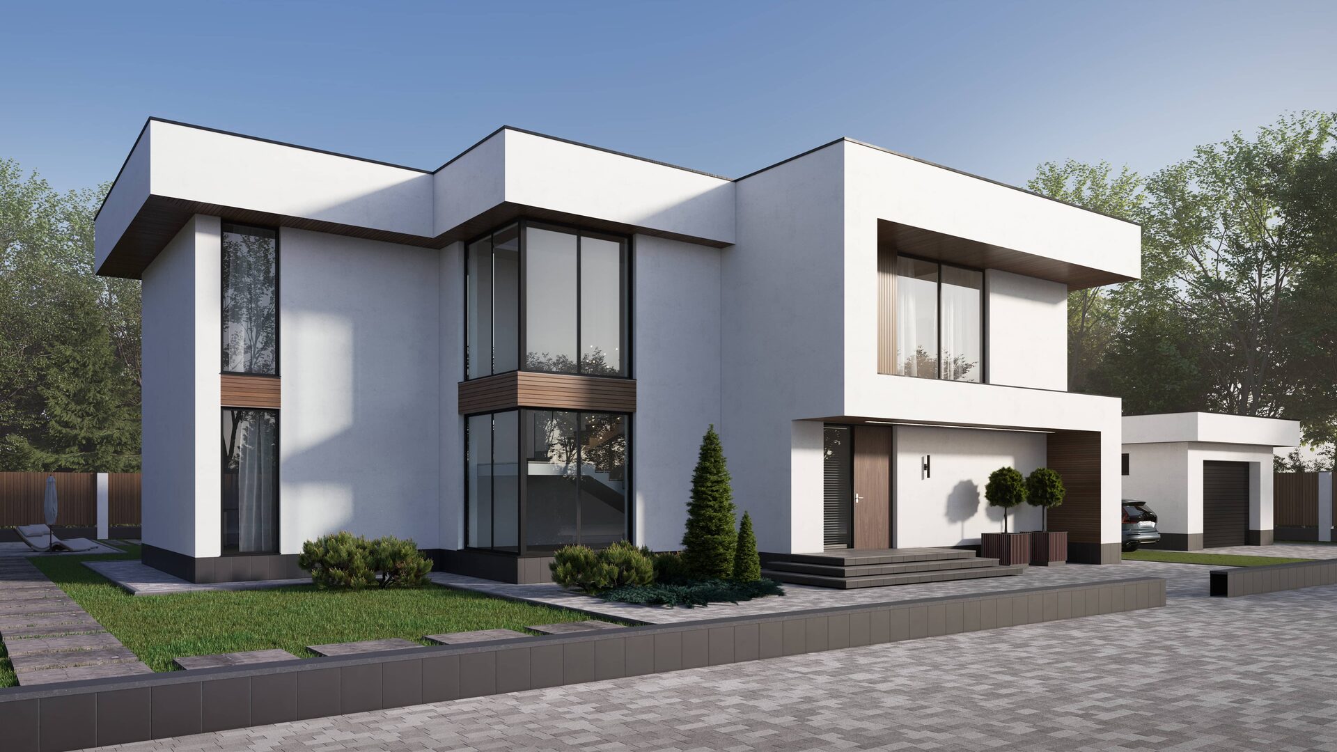 UPLAND STUDIO | PRIVATE HOUSE DESIGN
