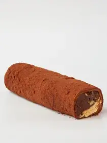 Lokum Truffle — рулет с шоколадным кремом и фундуком — отдельный рулет