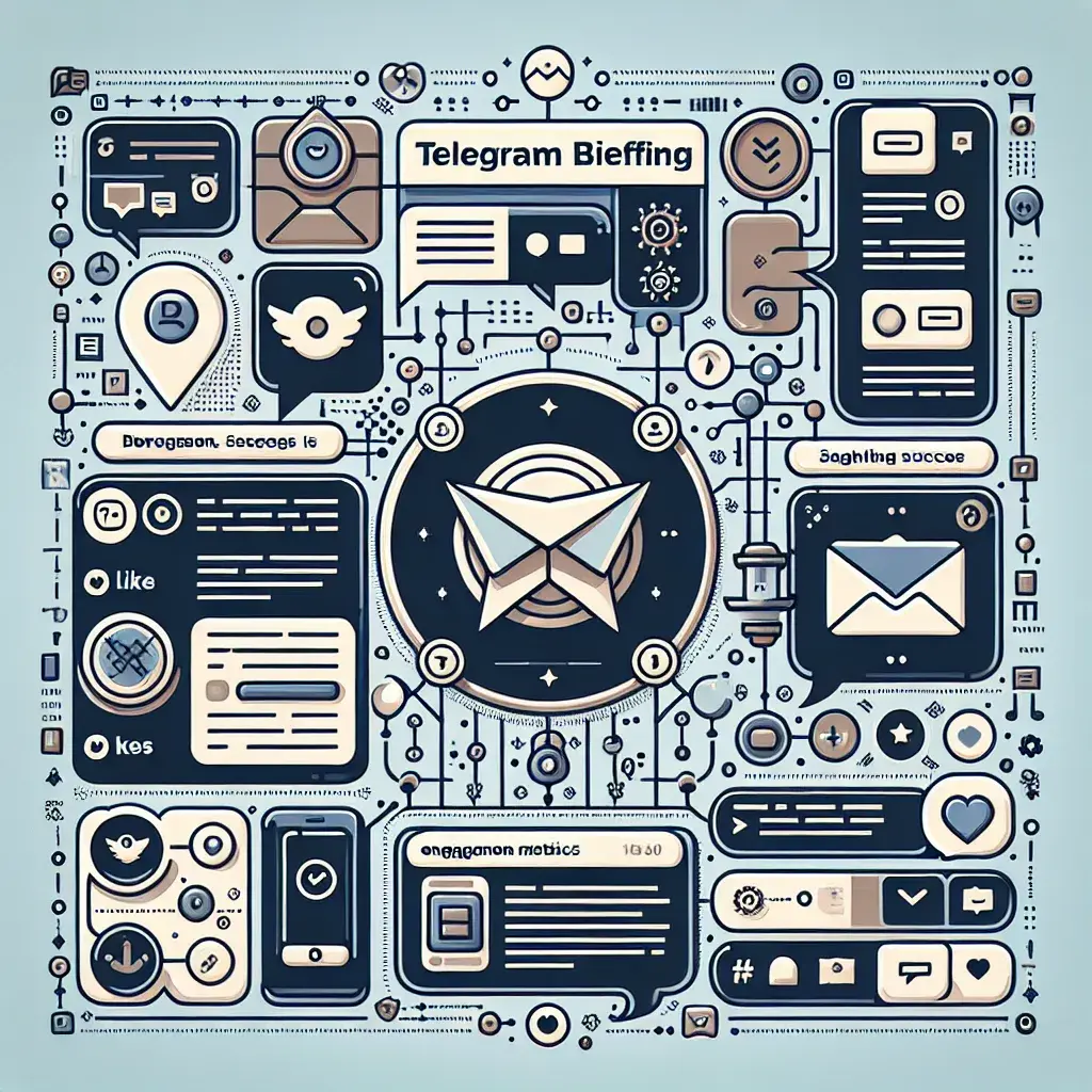 Создание успешного брифа в Telegram