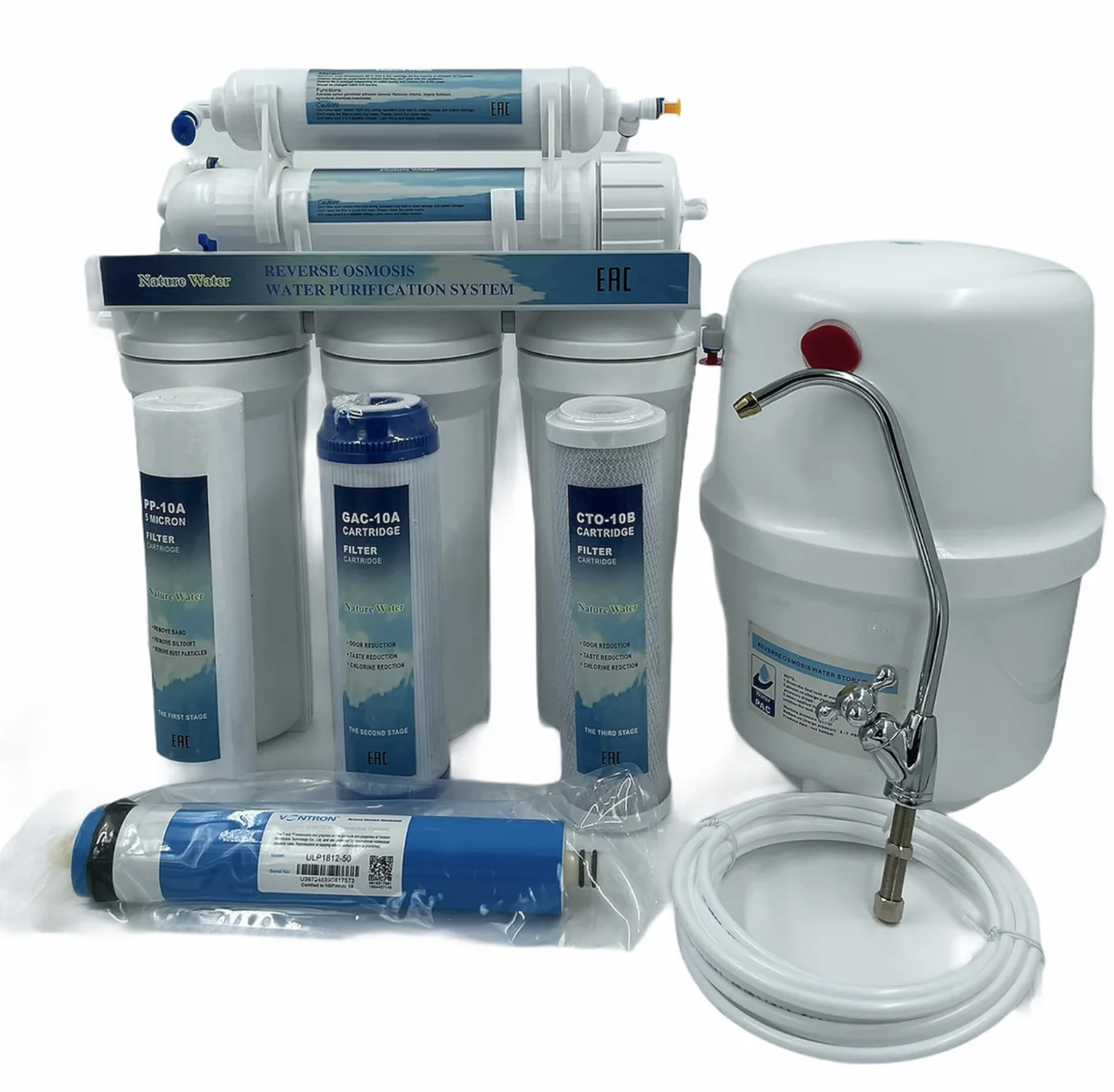 Обратная система осмос 50. Система обратного осмоса аквафор осмо 50 исп. Ro50-np35. Фильтр-система аквафор осмо 50. Аквафор осмо 050-5-а.