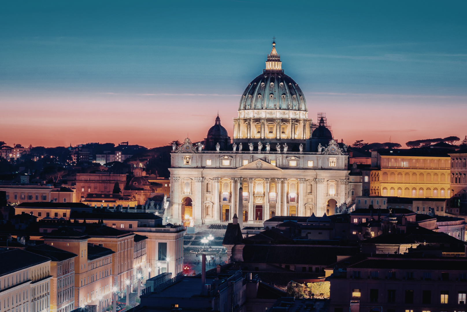 Италия. Рим