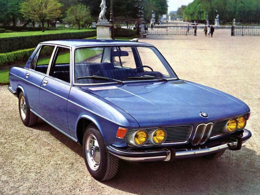 Все модели BMW