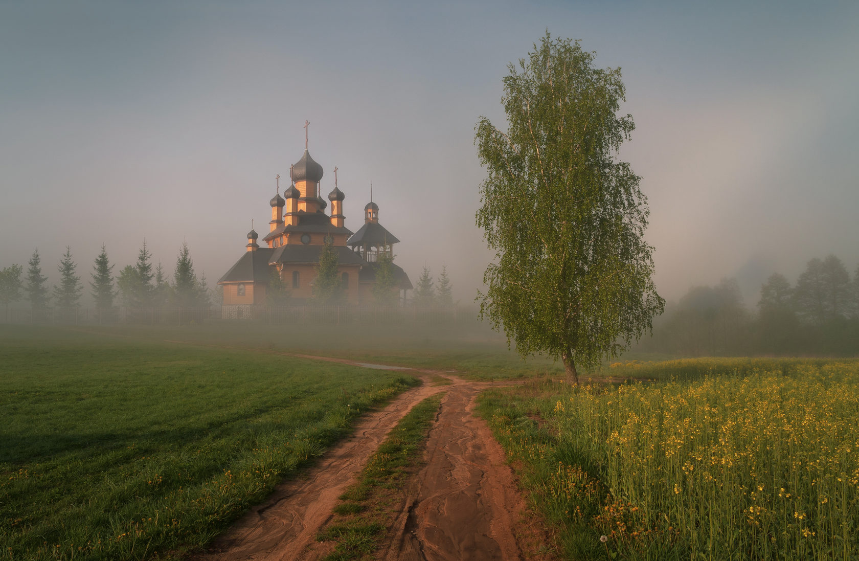 Тропинка к Богу