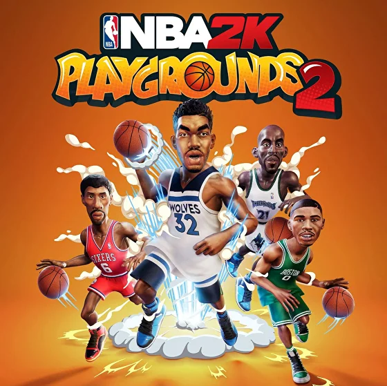 NBA 2K Playgrounds 2