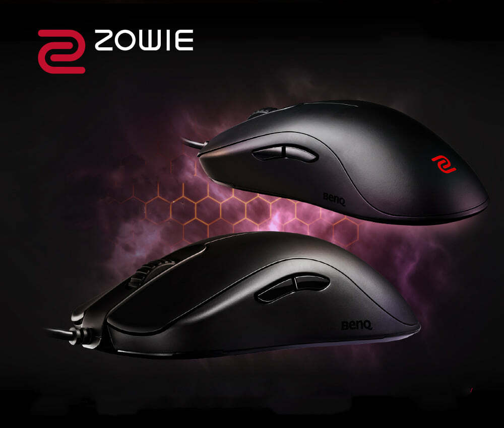 Игровые Мыши Zowie Купить