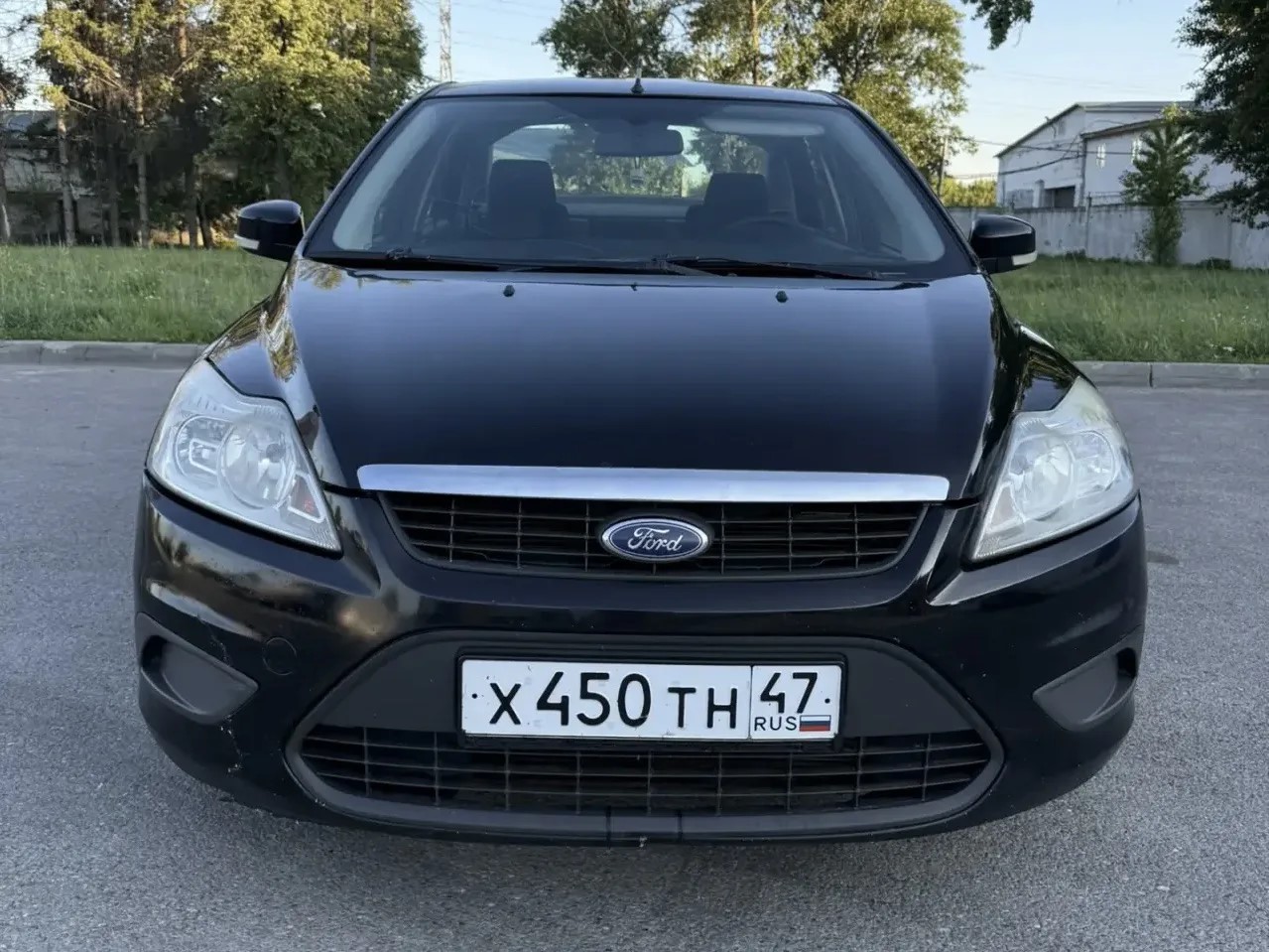 Ford Focus 2008 1.6 МТ — реальный автомобиль, выкупленный АВТОВЫКУП ТАТАРСТАН