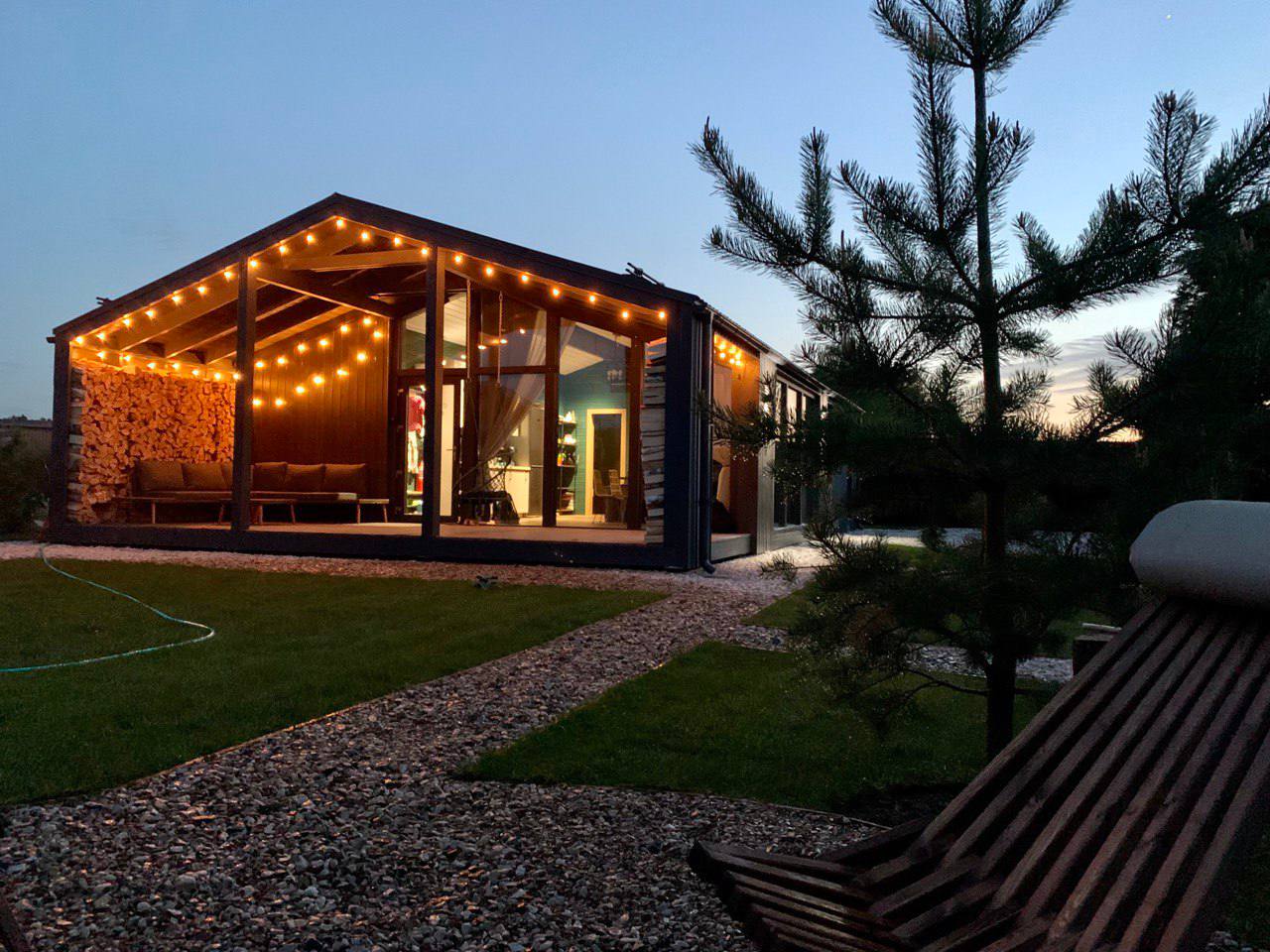 Апшеронск каркасные дома гараж