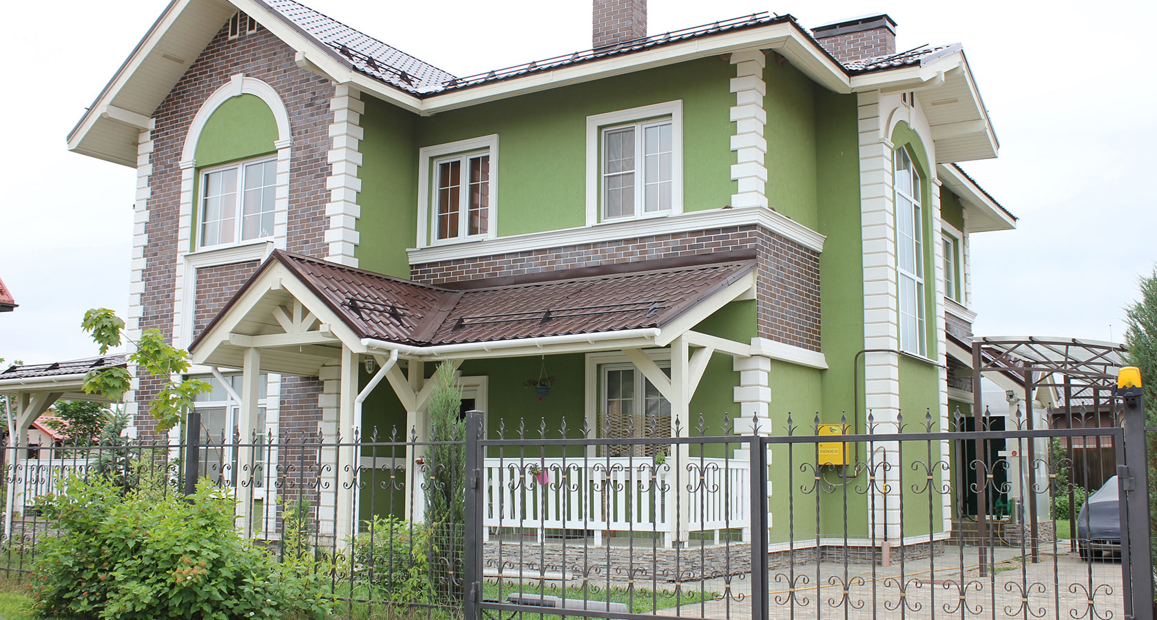 Строительство домов в Кропоткине и Гулькевичи