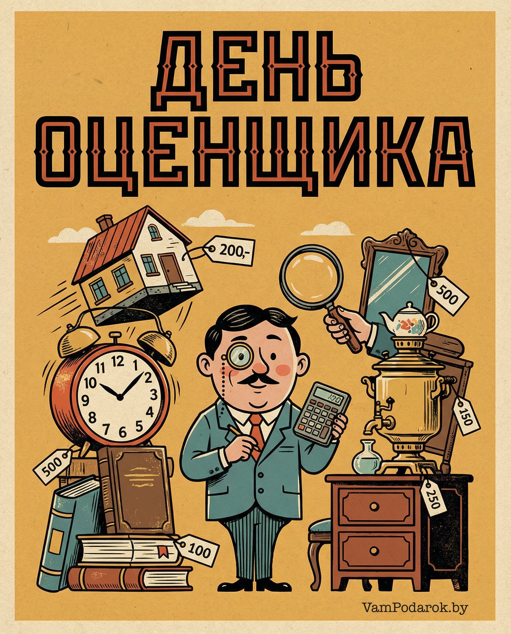 День оценщика