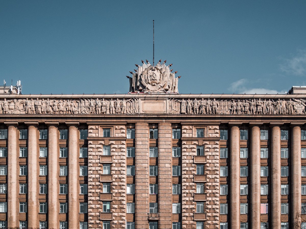 дом советов санкт петербург фото