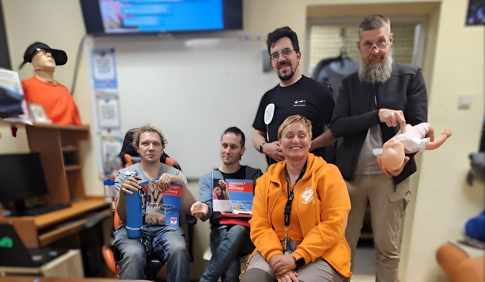 обучение дайвингу в Москве