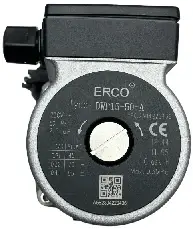 Насос ERCO DWP 15-50-A, против часовой, 95 W, с гидрогруппой, Ferroli Gazlux Electrolux Mizudo