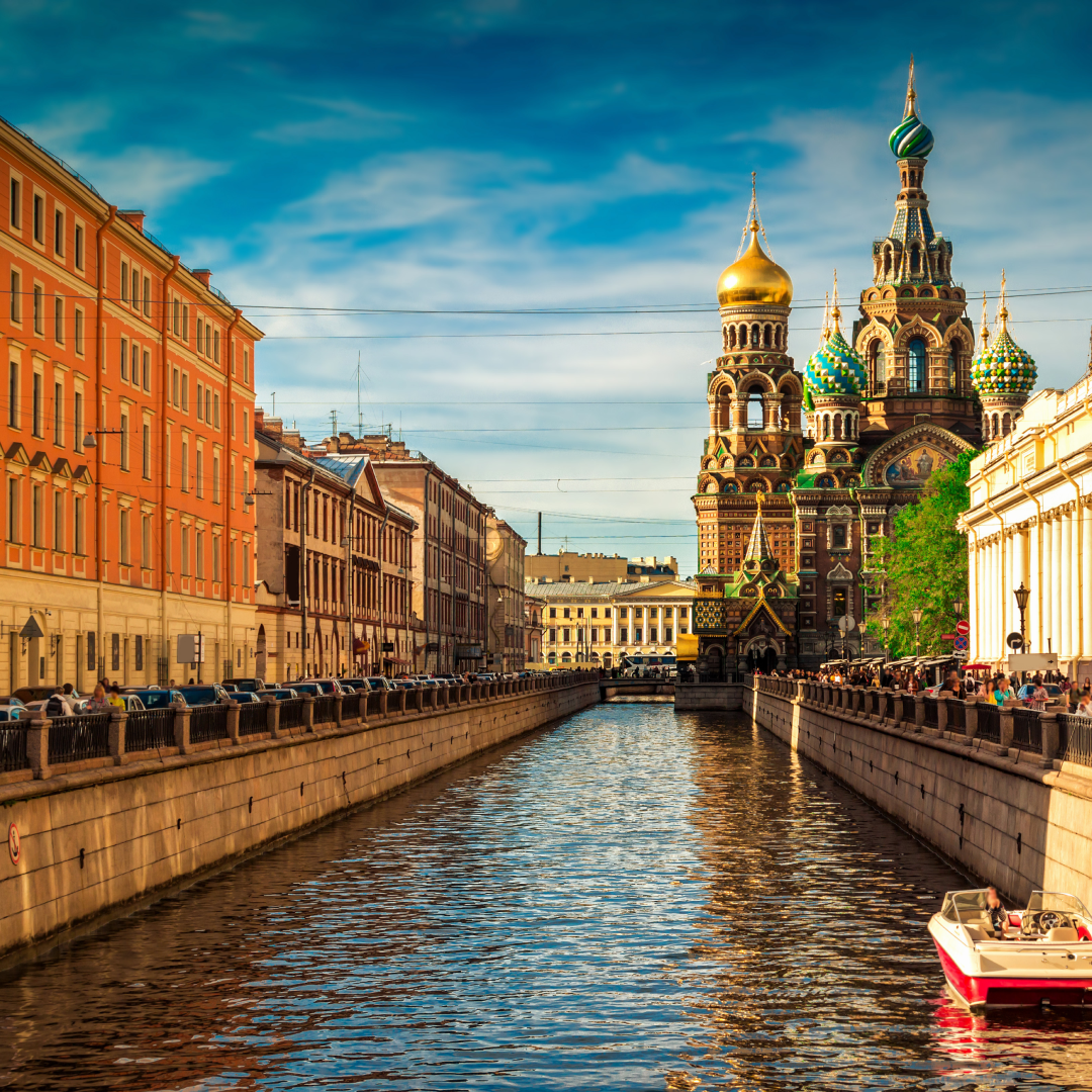 Коммерческая недвижимость Петербурга