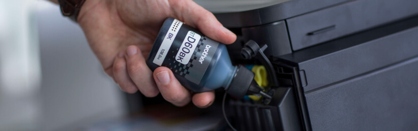 Экономия при печати