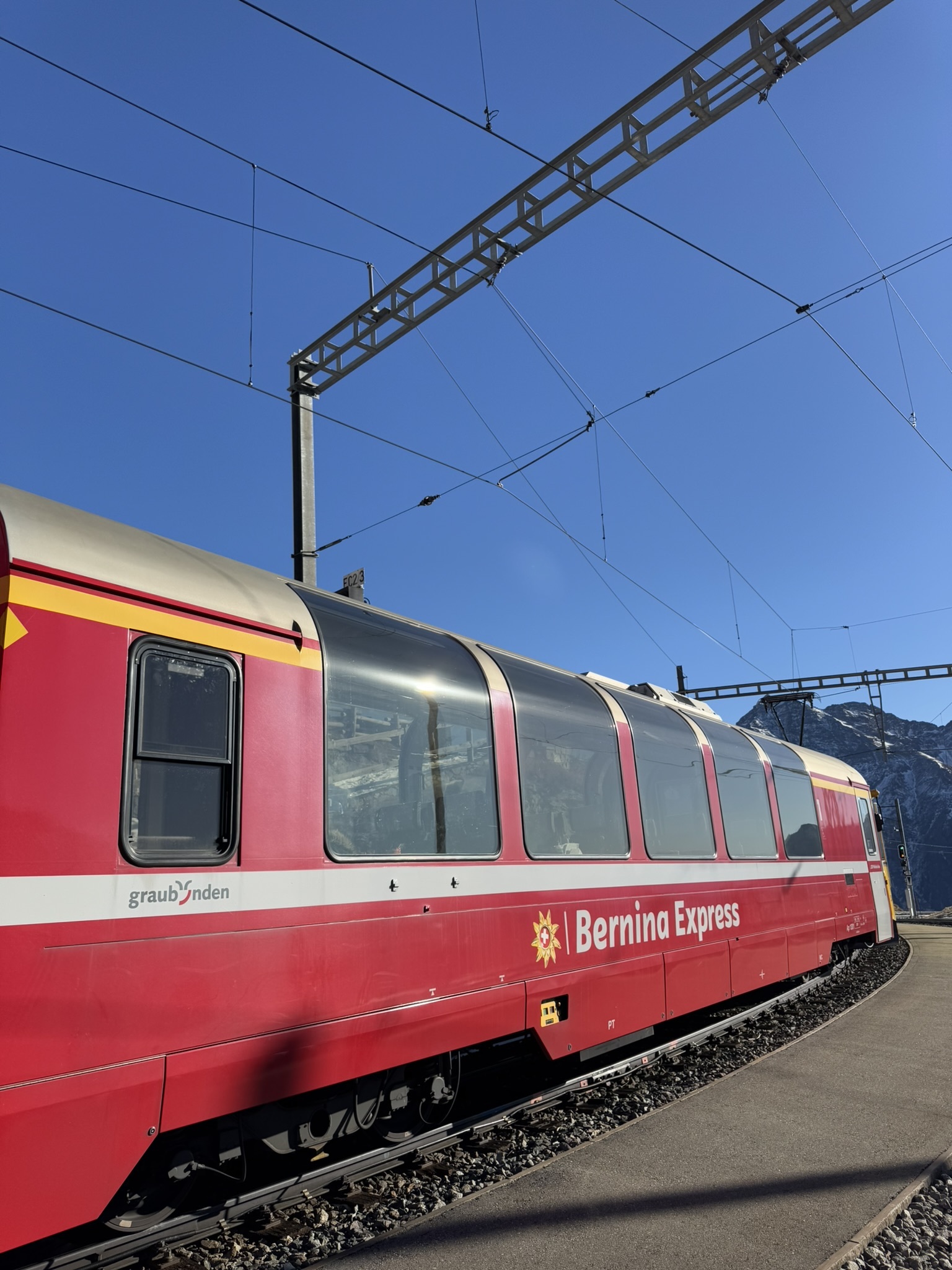 BERNINA EXPRESS