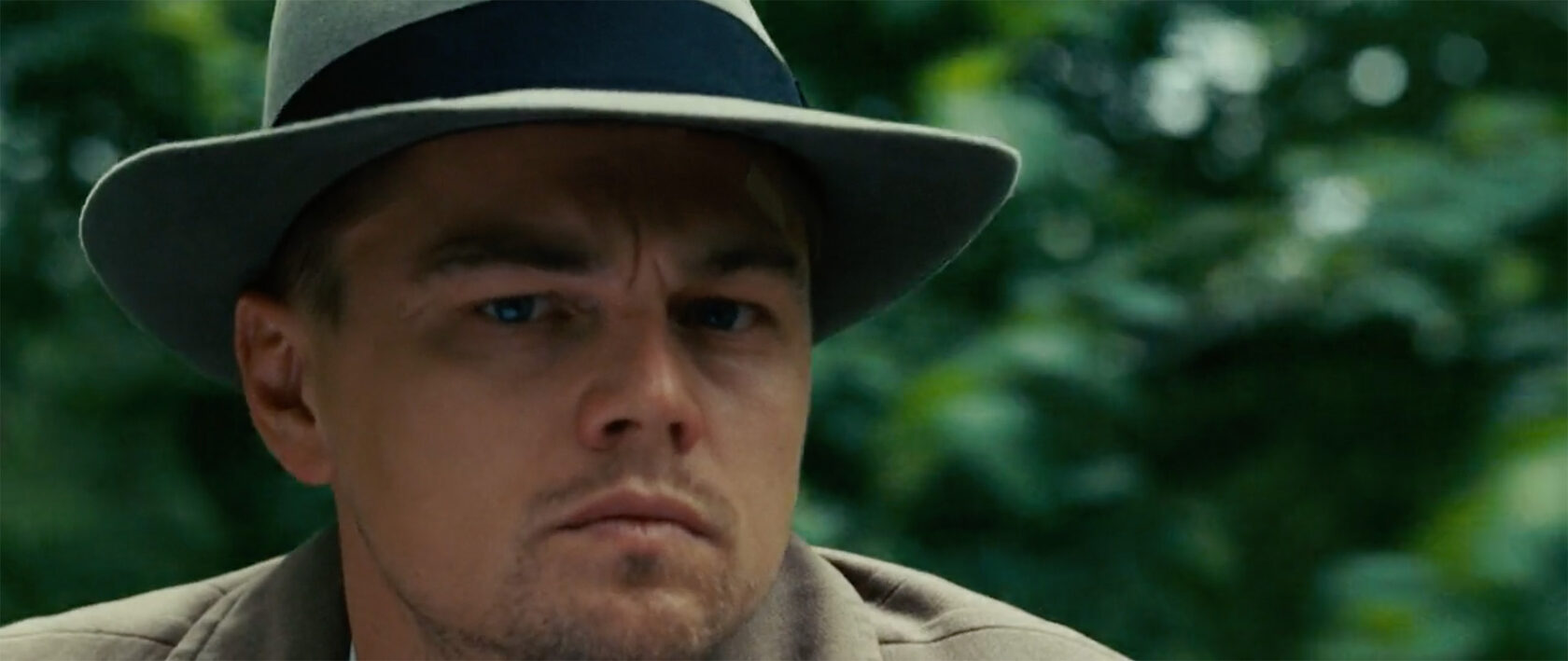 Остров Проклятых Крупный план