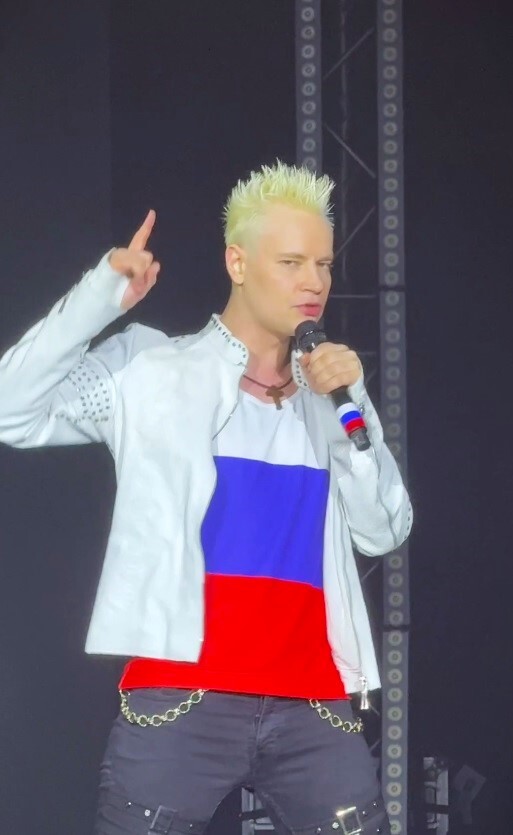 SHAMAN сообщил о фейке