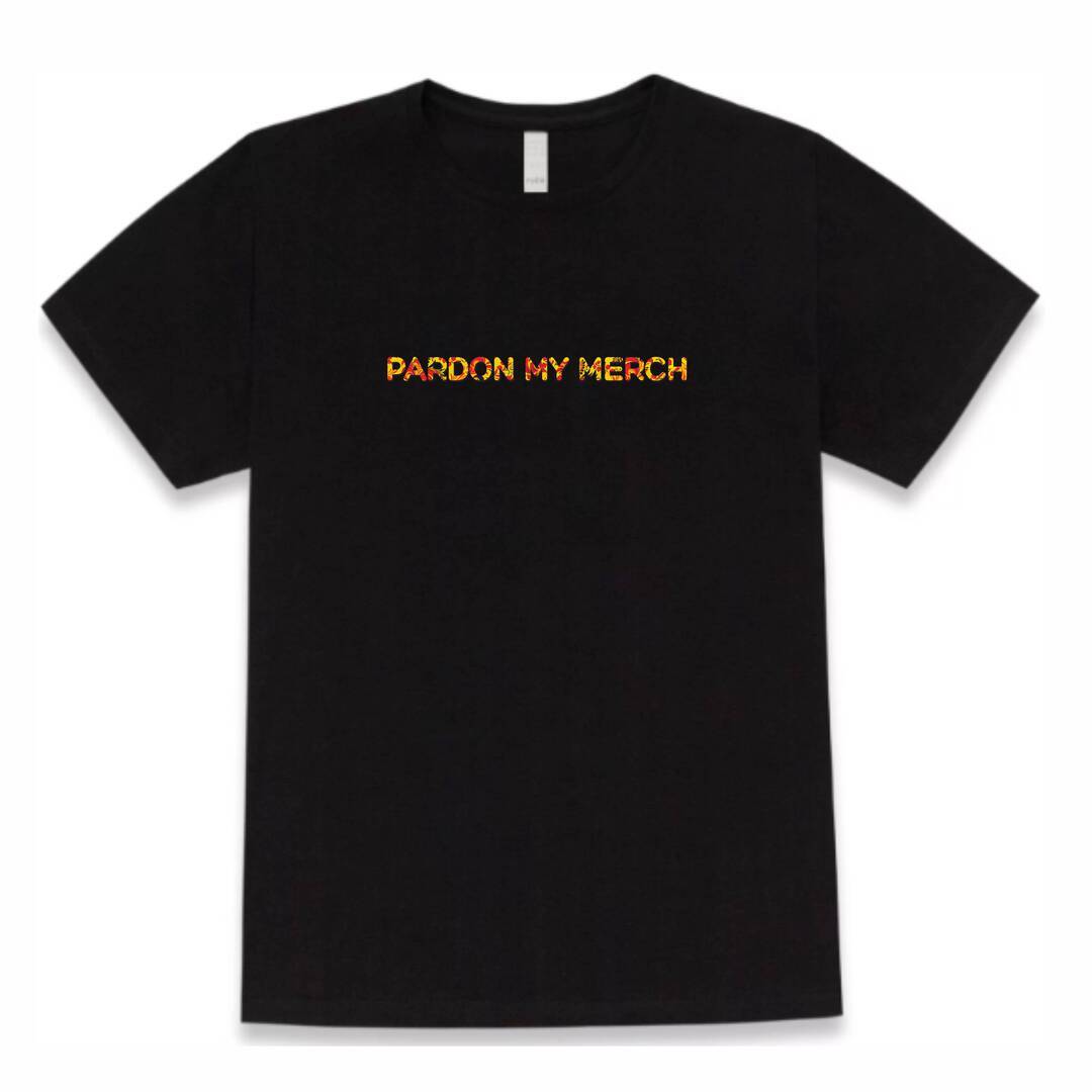 футболка классическая надписи мажорика