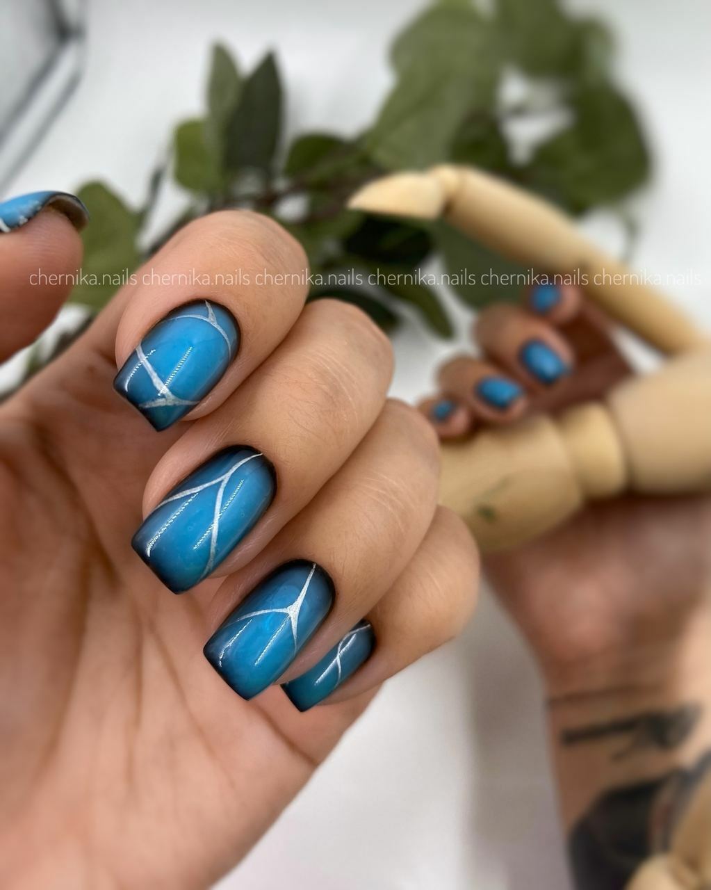 Cтудия красоты CHERNIKA NAILS // Казань