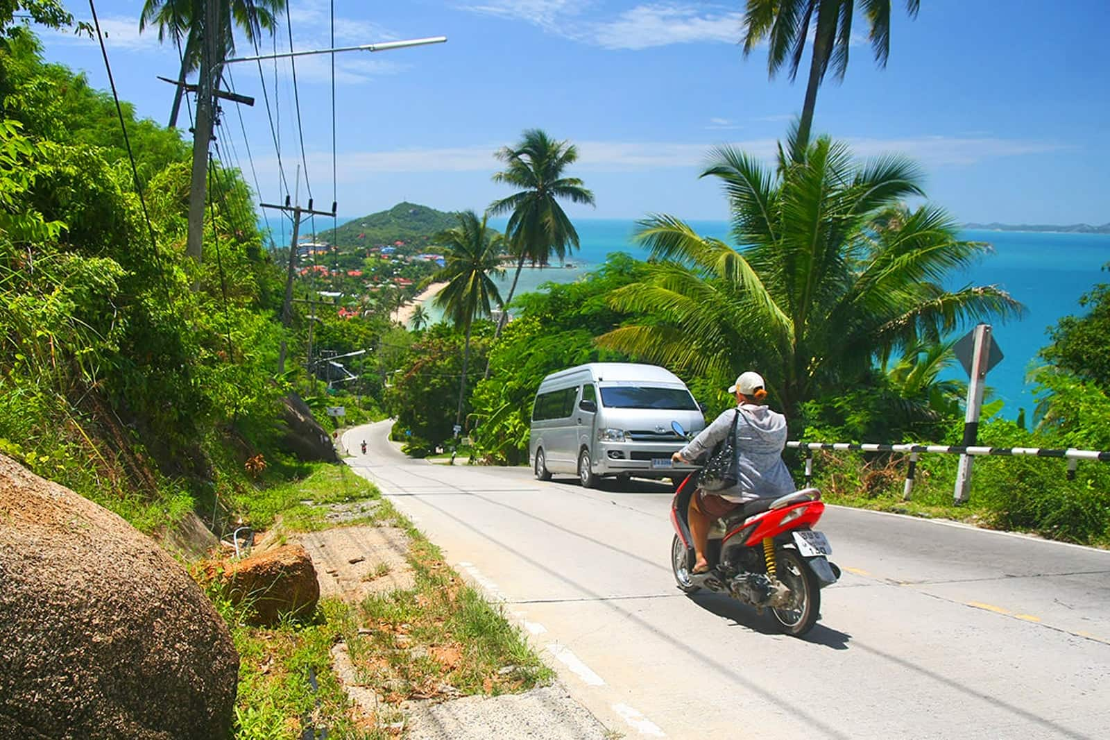 Smart Travel Самуи