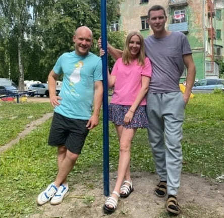 актеры реальные пацаны