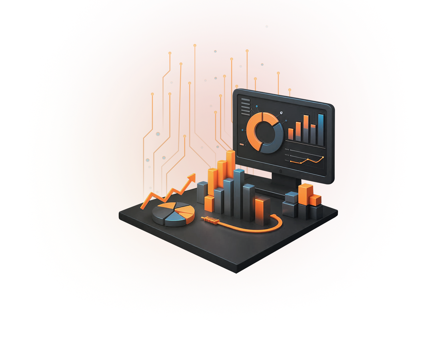 ЦД.Витрины — визуализация данных  и аналитические дашборды - Цифровой двойник