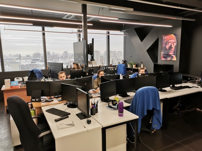 компания инетра новосибирск