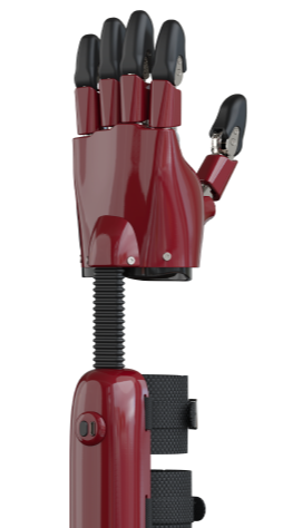 Протез кисти и пальцев