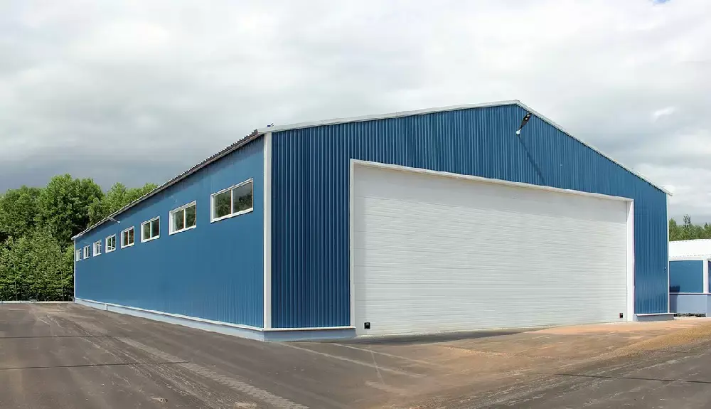 Коммерческие здания