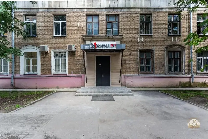 Фото: Общежитие на ул. Петра Романова