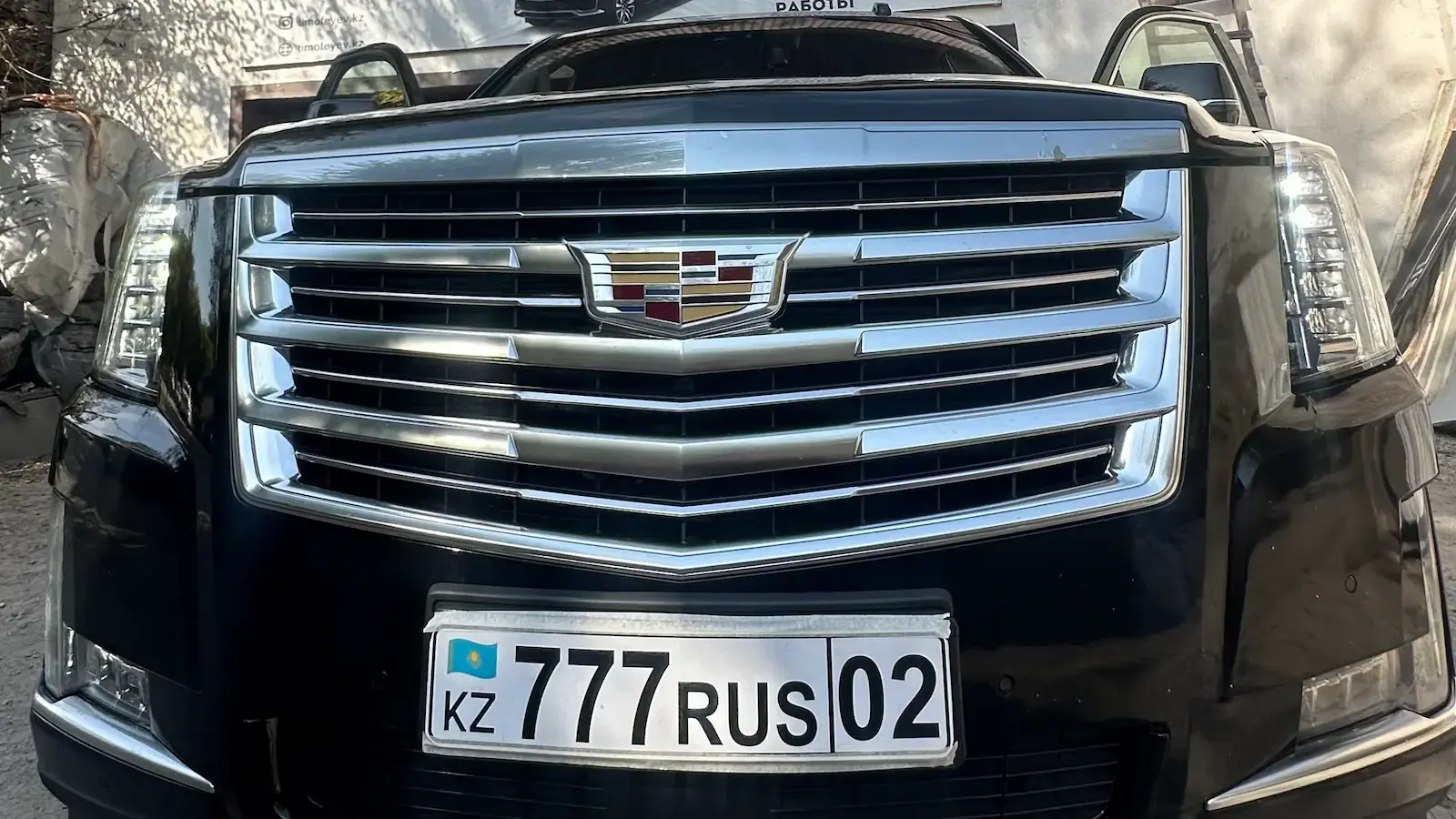 VIP встреча в аэропорту Алматы