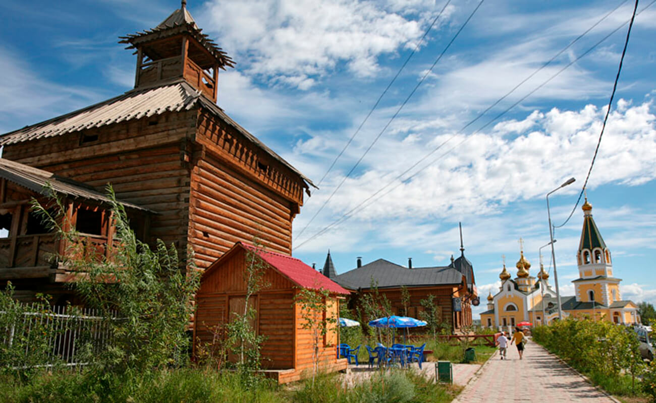 Малеваник якутск фото