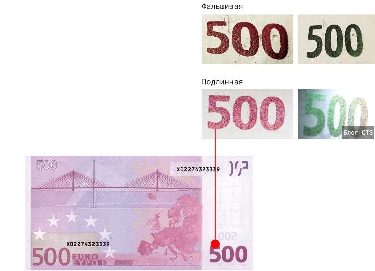 Подлинность 500. 500 Евро фальшивые. Фальшивые купюры 500 евро.