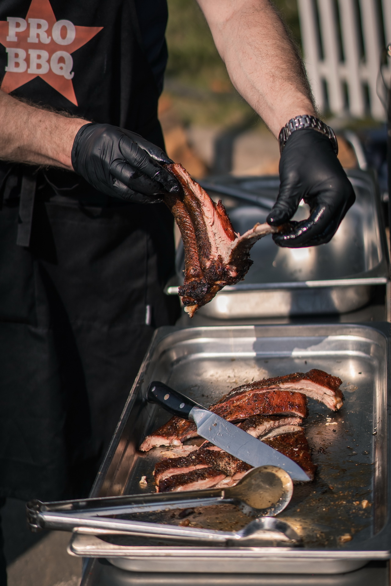 Фотографии Russian Grill Fest 2025 на площадке Смокеров ProBBQ Smokers