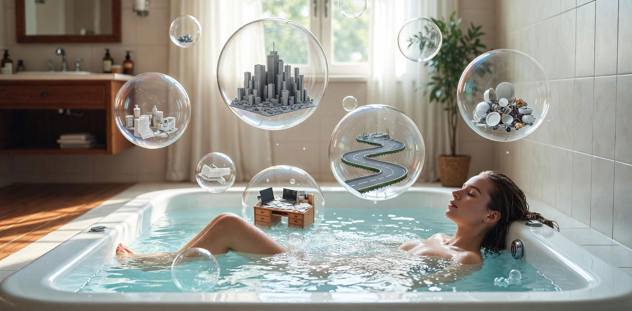 Глубокое расслабление