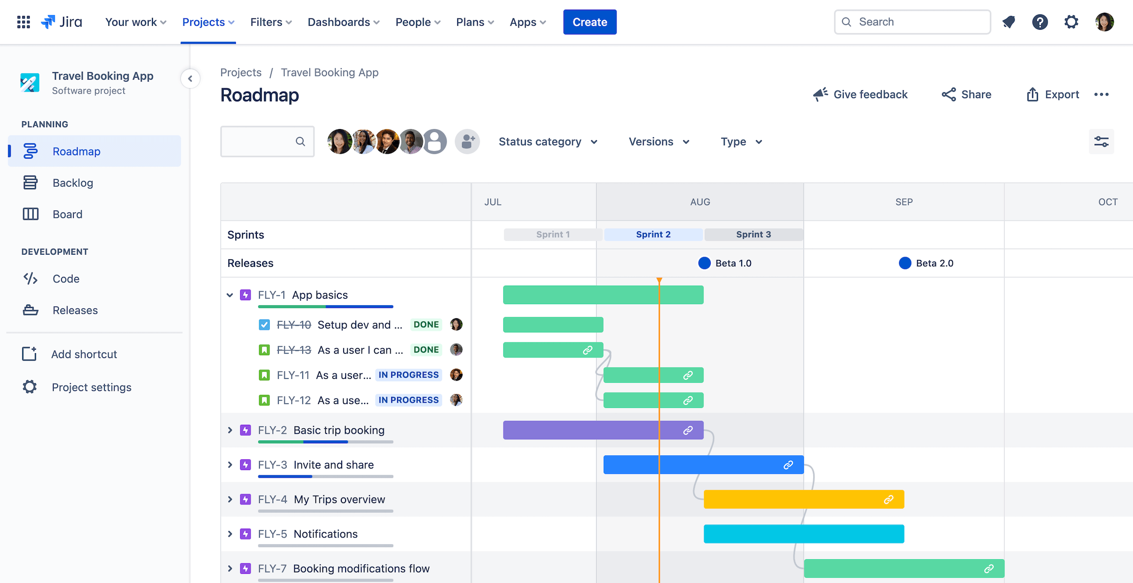 Jira уходит из России