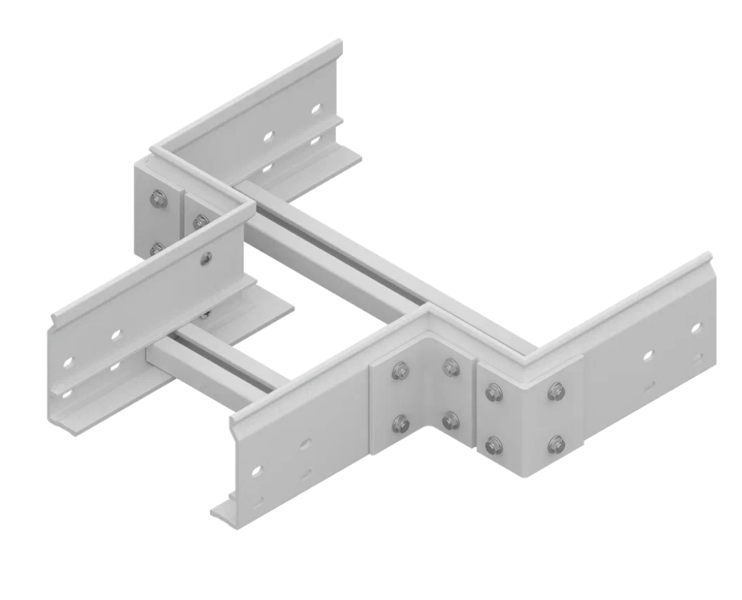 Кабельные лотки лестничного типа