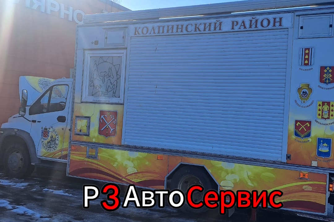 ГАЗель Next 2017 г.в. ТО, обслуживание тормозной систеы. Р3 Автосервис. Колпино, Рабочий пер. 3
