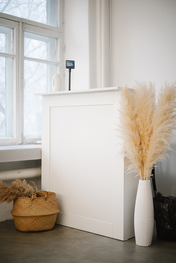 ресепшен фотостудии