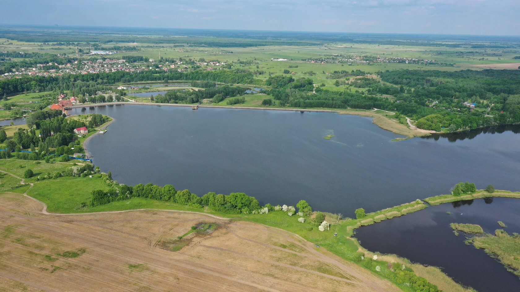 Водохранилище витебск фото