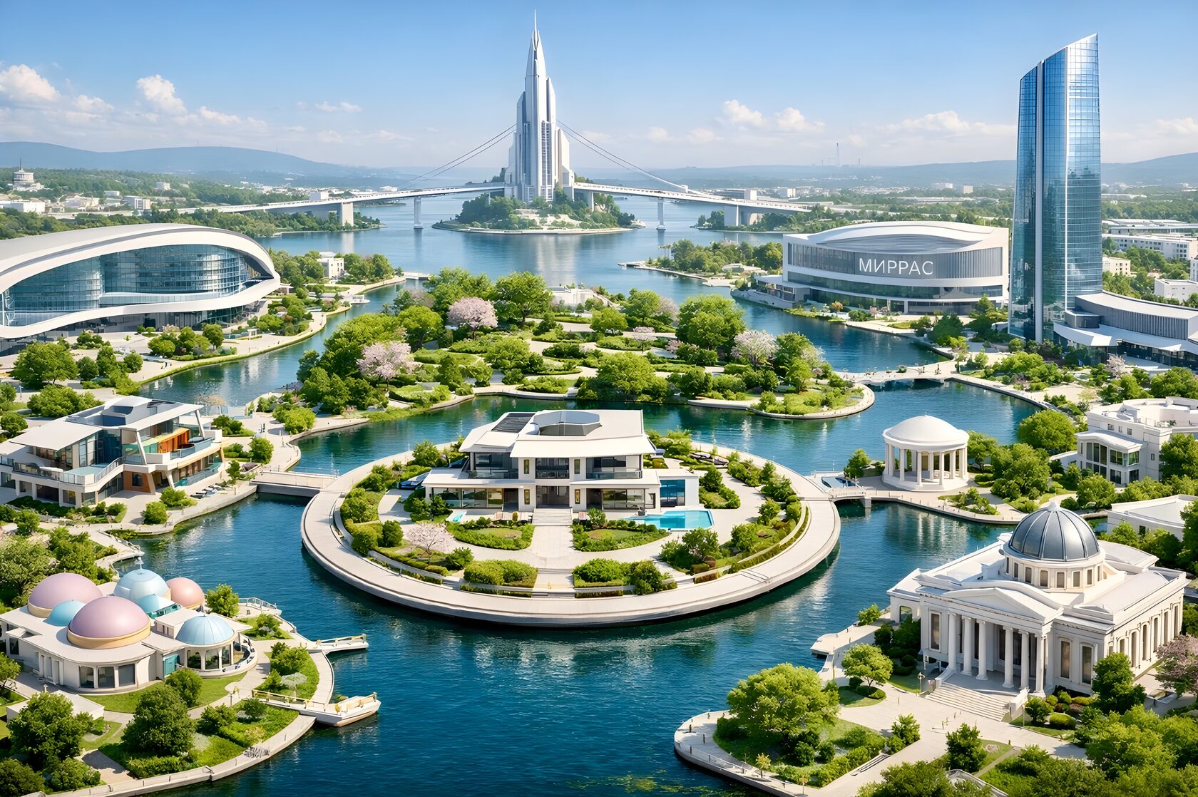 Город МИРРАС