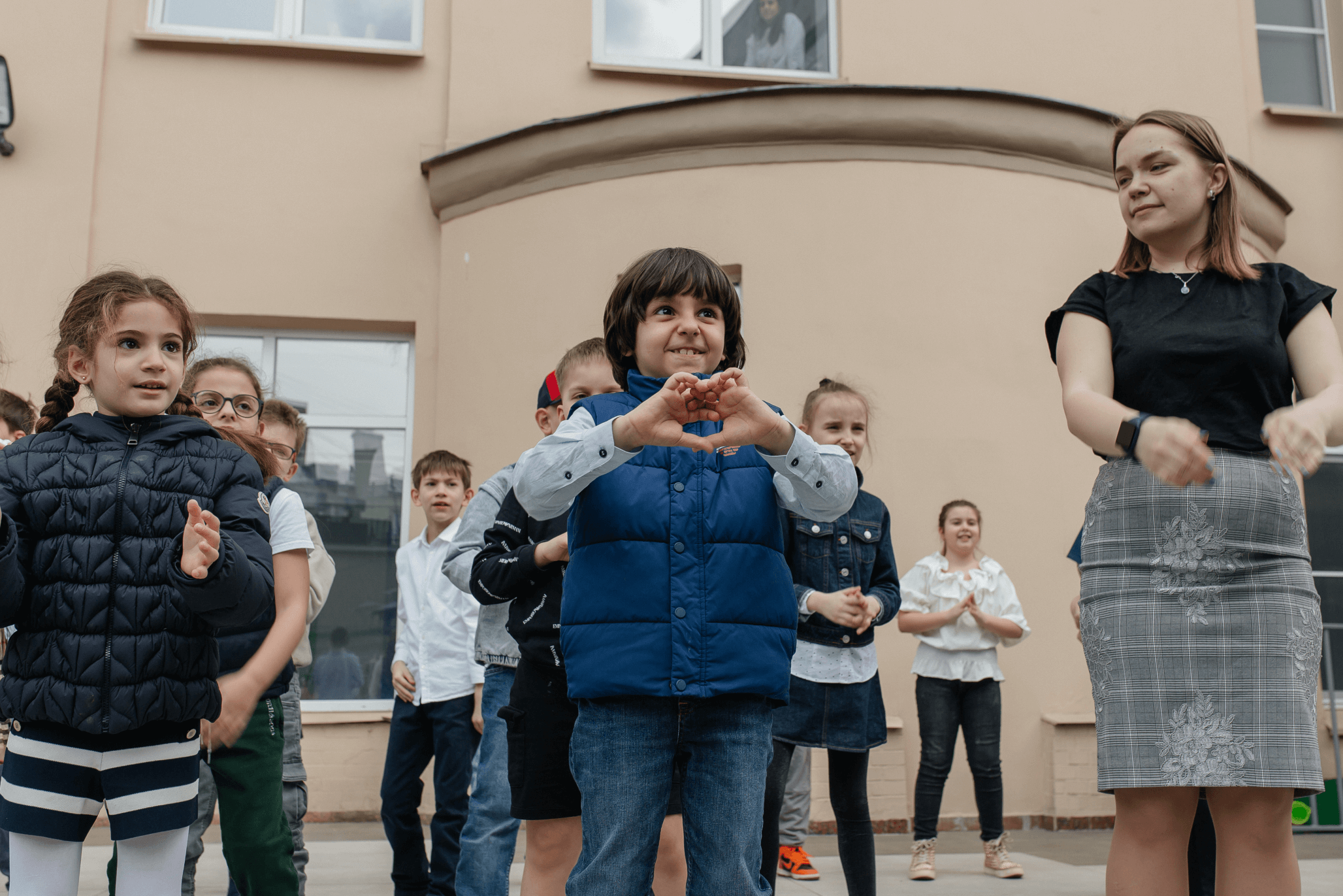 Современная гимназия в центре Москвы с углубленным изучением математики и а...