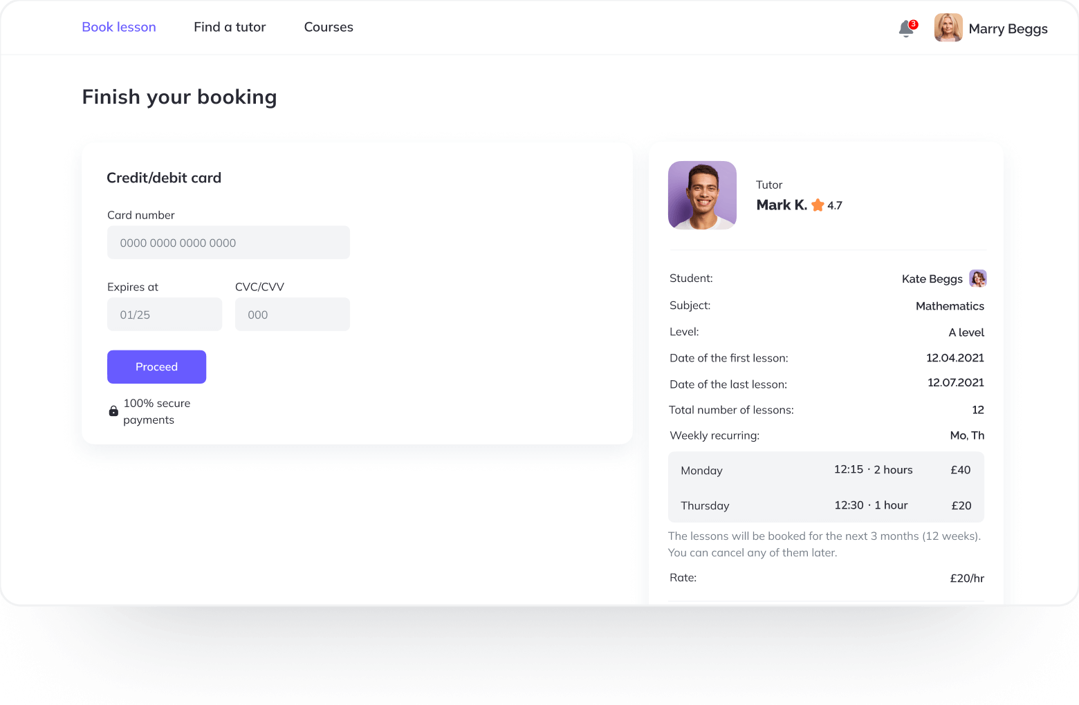 Платежные системы