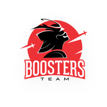 Boosters logo